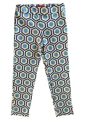 Krazy Larry High Rise Pull On Pants Stretch Women’s 12